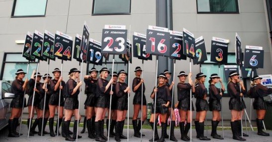 Pitbabes Australia Albert Park